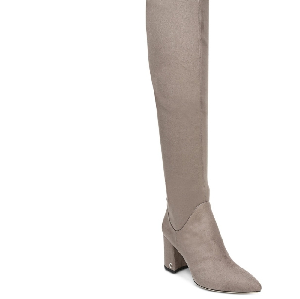 New In Box!♡ Sam Edelman Over the Knee Boots ♡